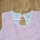 Baby Girl Pink Stripe Princess Dress